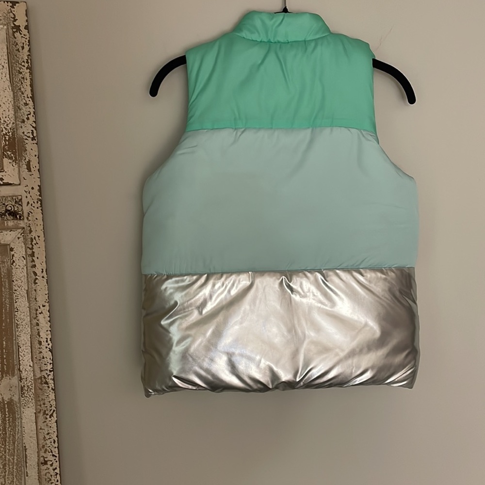 ZELOS PUFFER VEST - Picture 4 of 4